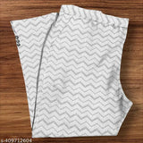 Royal pack of 2 textured net cotton pants for women, Indian handloom design
