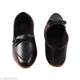 Synthetic solid loafer shoes, high quality Indian footwear for men (IND-N)