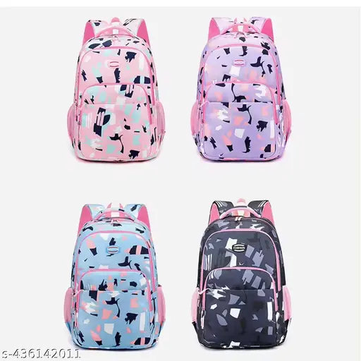 Free size canvas net bag, modern fashion-conscious design, carries daily essentials, 17x12 inches, made in India