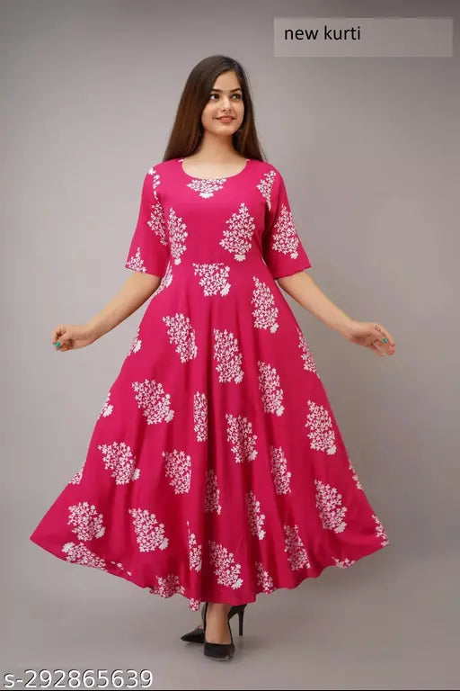 Rayon embroidered pink morpankh, traditional Indian three-quarter sleeve blouse with intricate designs