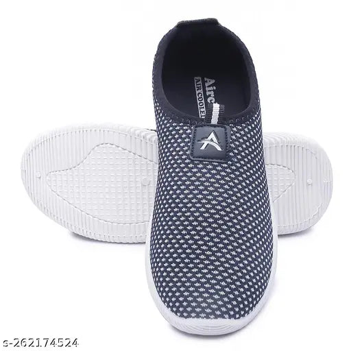 Mesh printed bellies for women, lightweight & comfortable AirCity shoes - Indian brand