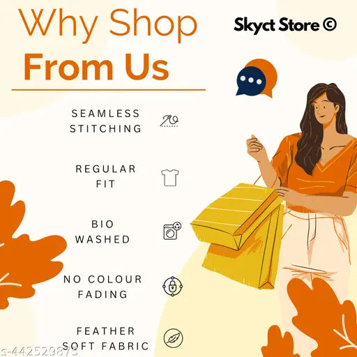 Cotton print oversized loose fit t-shirt for women, featuring a magic butterfly design. Available in sizes S to XXL, made in India