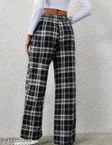Cotton checked pajama combo in four sizes (S-XL), Indian made