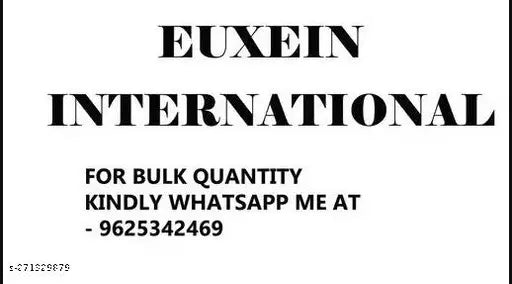 Euxein South Actor Vijay printed half sleeves t-shirt, unisex premium casual wear with round neck in polycotton fabric