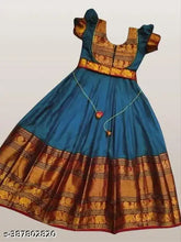 Silk special occasion dress, short sleeves, solid pattern, suitable for girls' weddings and events