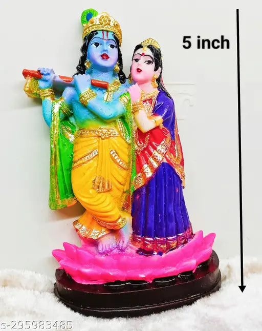Marble Radha Krishna, Vishnu Laxmi Ji Idols & Figurines, Indian home decor, premium quality showpiece