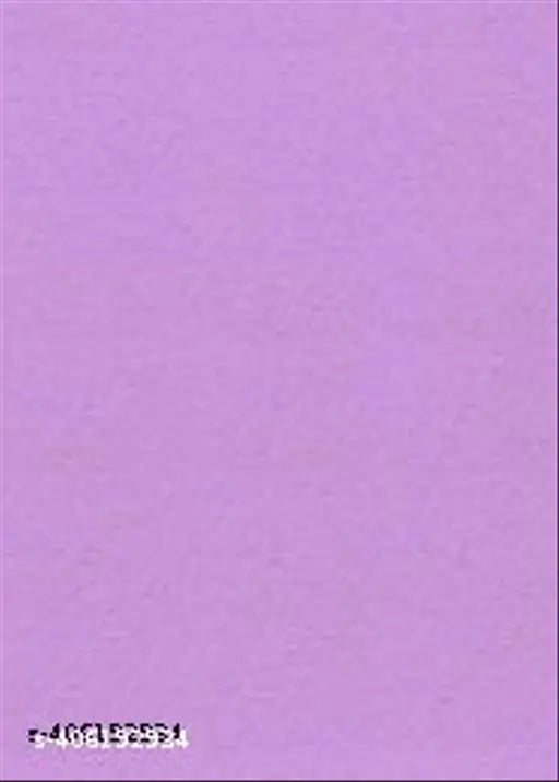 Purple cotton blend colorblocked BTS girl drawstring long sleeve croptop hoodie for kids (Various Sizes)