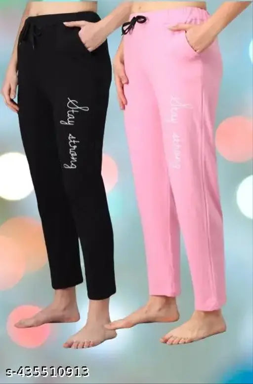 Classic cotton blend maxi pyjamas, high-quality 170 GSM, Indian-made loungewear