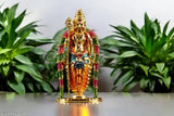 Malasia Murugan idol, handcrafted Indian dashboard/office table showpiece for car or pooja room