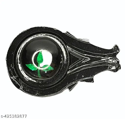 Resin Shivling idol for home temple by Seema Handicraft, Indian outdoor decor