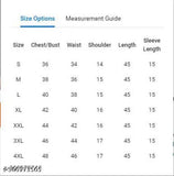 Best selling crepe women's kurti pack of 3 in printed combo - Three-Quarter sleeves, S (Bust: 36in, Length: 44in), M (Bust: 38in, Length: 45in), L (Bust: 40in, Length: 44in)