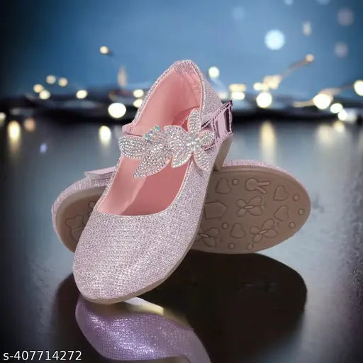 Comfortable PVC leather children's dancing shoes with leg wrap, soft sole, slip-on style - available in various sizes from 18 months to 10 years