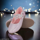 Comfortable PVC leather children's dancing shoes with leg wrap, soft sole, slip-on style - available in various sizes from 18 months to 10 years