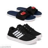 Breathable EVA slippers, waterproof for boys, stylish flip flops pack of 2 - latest design & durable, Indian origin