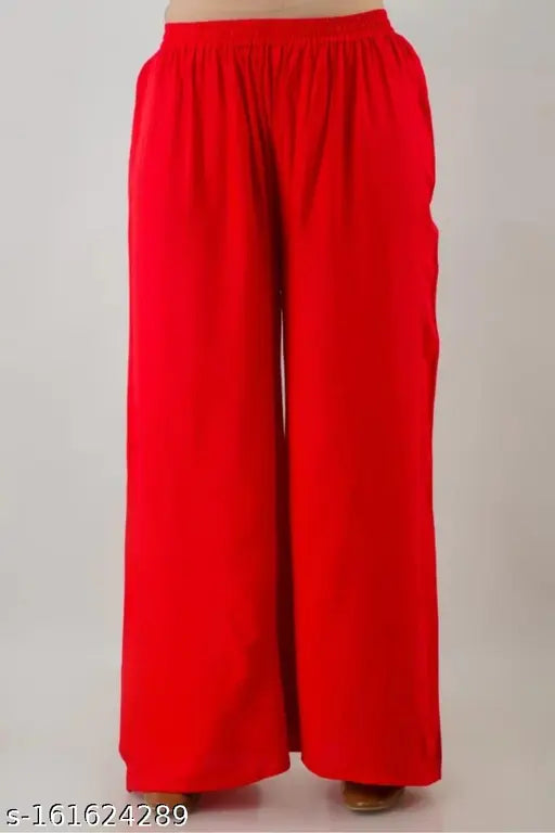 Rayon Aaj Women's Kurta Palazzo Set, embroidered net design, suitable for functions, festivals, parties, or weddings. Single set in sizes S, M, L, XL, XXL, ideal for casual or formal wear