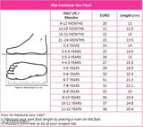 Waterproof EVA chappal for kids, print net design, comfortable daily wear flip flops (Pack of 2)