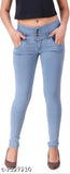 Solid denim, stylish Western knee-cut jeans for men by PX4 Jeanswear - ideal for everyday wear, size 28, 30, or 32