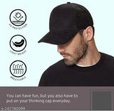 Half fabric half net baseball cap, polyster, solid pattern, unisex, UV protective, great gifting idea, India origin