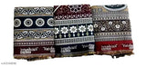 Vibrant Solapur chaddar cotton blanket set, premium quality, free size