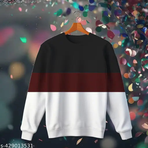 Colorblocked cotton full sleeve girls t-shirt, 2-12 years, India