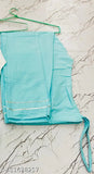 Solid cotton Wonderful Women trousers, available in M, L, XL, XXL, XXXL from India