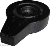Marble Shivling base stand, 4 inch Original Narmada Stone Jaladhari Lingam Holder