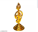Brass Murugar vel Pooja room from India, divine idol for positive vibes