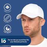 Cotton baseball cap, self-design patterned, one piece from India
