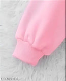 Pretty Elegant Girls Polycotton Sweatshirts, printed net pattern for kids aged 8-16 years, India