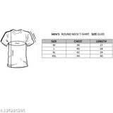 Classy colorblocked cotton short sleeve men's t-shirt, premium quality with soft fabric, bio-washed in 190 GSM, size M (38in chest, 27in length), India-made