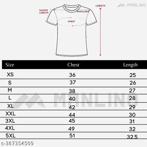 Black cotton blend round neck t-shirt with printed pattern, short sleeves, L-XXXL sizes. Model wears XL