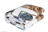 Soft glace cotton king-size reversible AC comforter for all seasons - ultra-cozy, high-quality bedding