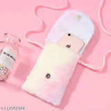 Soft canvas unicorn sling bag for kids(Unique Shape), perfect gift for school or travel, adjustable straps, free size, 12in x 2in x 18in