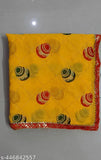 Yellow Georgette Matka design Peacock Stripe Saree for Diwali and Chhath Pooja, traditional Indian fashion wear