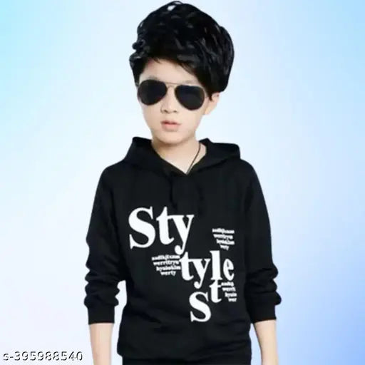 Premium cotton long sleeve t-shirt for kids, ideal for everyone's wear or layering