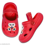 EVA Kids Combo: Velcro sport sandals & sling backs, Kung Fu Panda printed net design, ideal for boys and girls ages 18-24 months