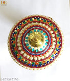 Diamond-studded umbrella, decorative home & car art piece from HR Enterprises