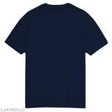 Latest cotton printed half sleeves t-shirt, regular fit premium casual wear, great for everyday wear & jeans pairing - India