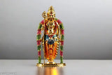 Malaysia Murugan idol, Indian car dashboard/pooja room/office table showpiece, sacred Hindu deity statue for home or vehicle decor