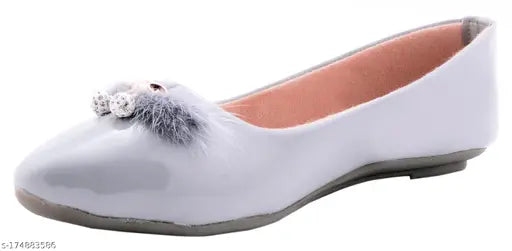 Synthetic leather, embellished TipToss Trendy Bellies casual shoes - versatile for summers and winters
