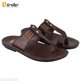 Synthetic leather flip flops for kids, comfortable and fashionable in solid net pattern, size 4.5-5 years or 5.5-6 years originating from India