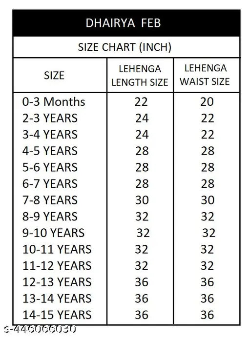 Exquisite embroidered Kids Lengha Choli set, handcrafted from Taffeta Silk and Acrylic. Embellished Lehengas for special occasions