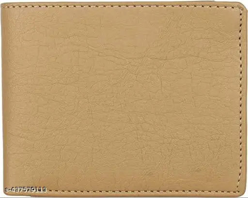 Leather ATM Veg wallet, 4 compartments, free size, stylish and trendy, handcrafted in India