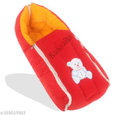 Velvet cotton unisex baby sleeping bed - new born portable bassinet for co-sleeping