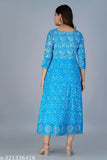 Rayon Chitrarekha Graceful Kurtis with three-quarter sleeves and printed combo, Indian women's fashion for extended sizes