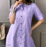 Kantha cotton coord set for women and girls, solid net kurta with palazzo bottoms in various sizes, features double side pockets for everyday and special occasion wear, India origin