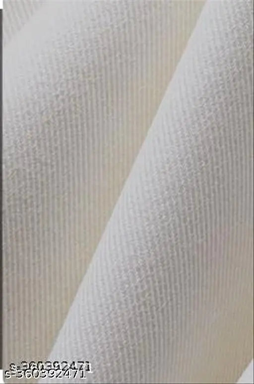 Men's white denim jeans, solid pattern, perfect fit for any occasion from Shriradhe Enterprises. Size 28/30/32/34/36 available. Made in India