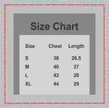 Cotton blend printed oversized t-shirt for women & girls, trendy casual style with short sleeves and vibrant patterns