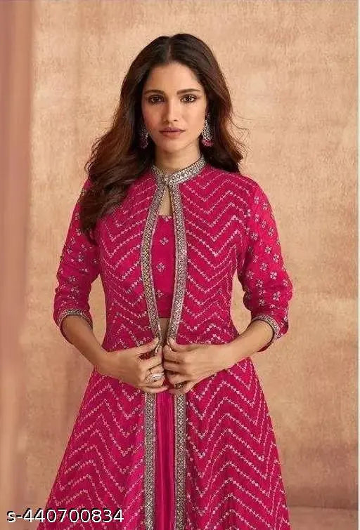 Trendy alluring Indian kurta sets for women, vibrant colors and flowy design