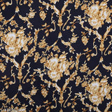 Heavy quality mix cotton soper soft fabric, all-round elastic fitted single bedsheet with king size 1 zipper pillow cover (72 x 48 x 10 in). Superfine botanical print, long lasting, no color bleeding, allergy-free. Made in India